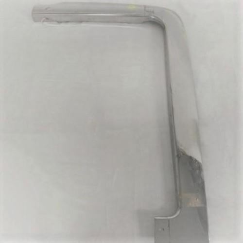 Damaged Left Hand Hood Bezel 36" by 23"