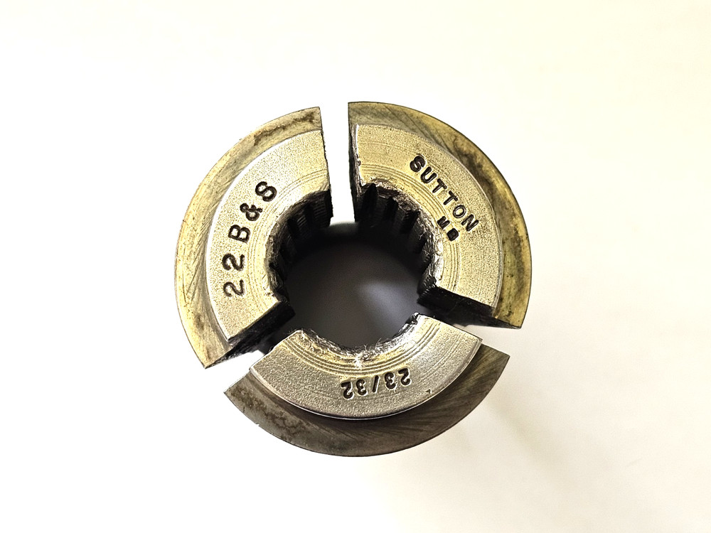 B&S Sutton No. 22 23/32" Collet