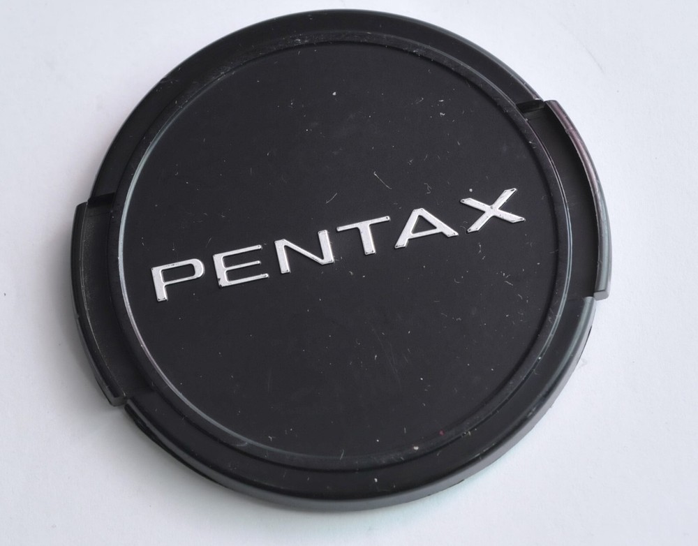 Pentax OEM 77mm Front Lens Cap M645 Lens