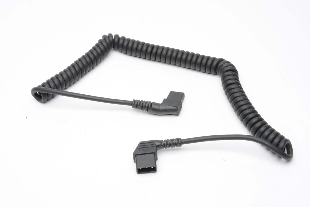 Nikon SC-16 Coiled Flash Sync Cord, Genuine