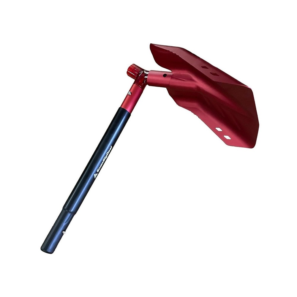 Avalanche Rescue Bundle - BCA Tracker S Avalanche Beacon, 260cm Avalanche Pro...