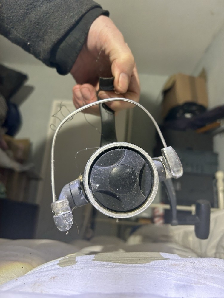 Odessa Fishing Reel