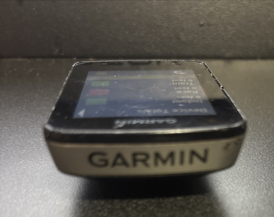 Garmin Edge 820 LCD Touch Screen Display