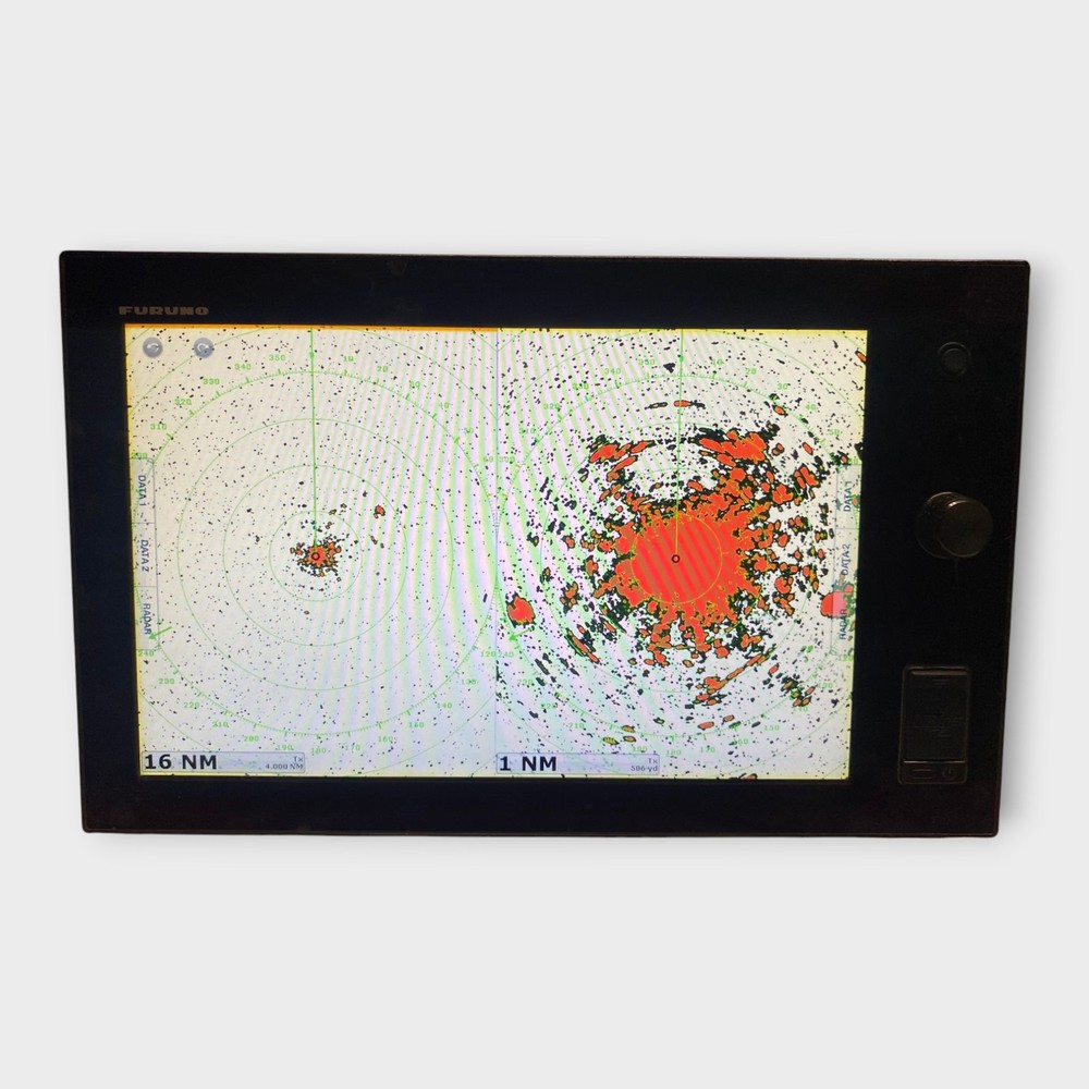 Furuno DRS4A UHD Digital Open Array 4KW Radar Add-On w/3.5' Array TZtouch Ready