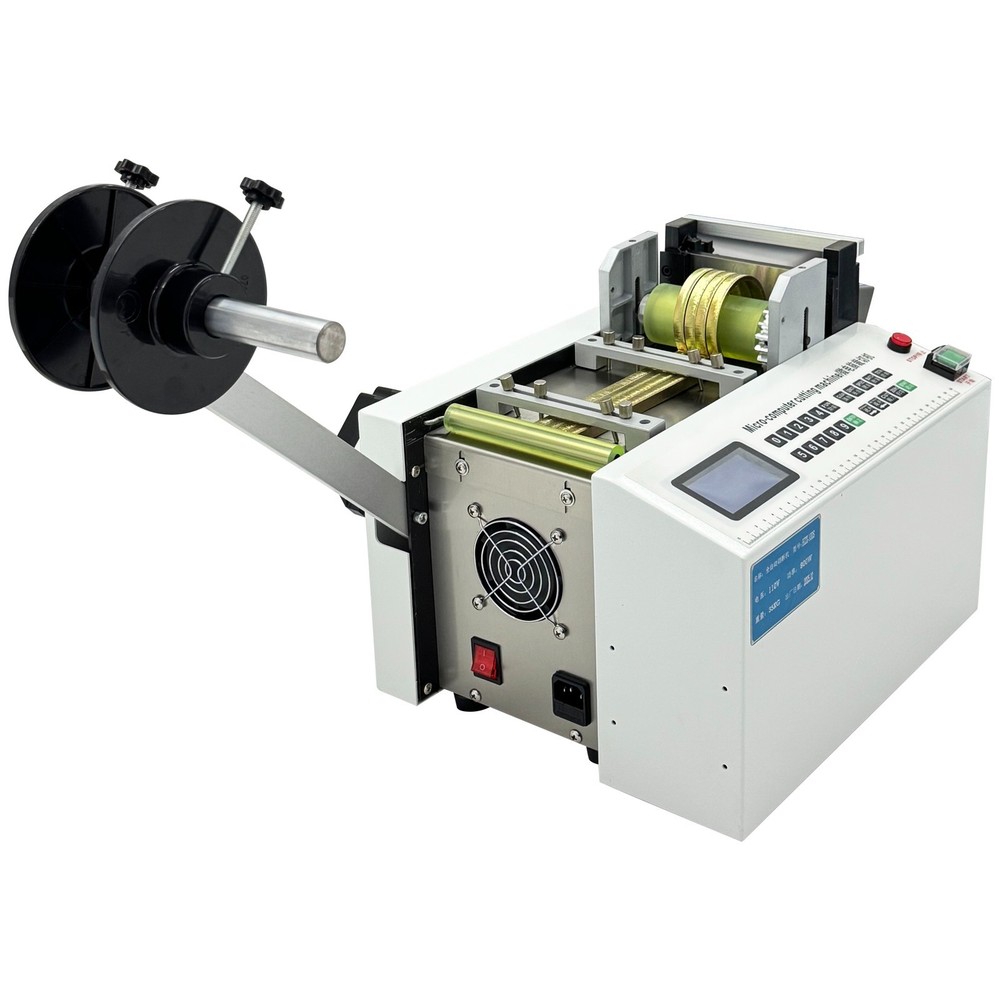 High-precision Automatic Wire Rope Cutting Machine Microcomputer Control