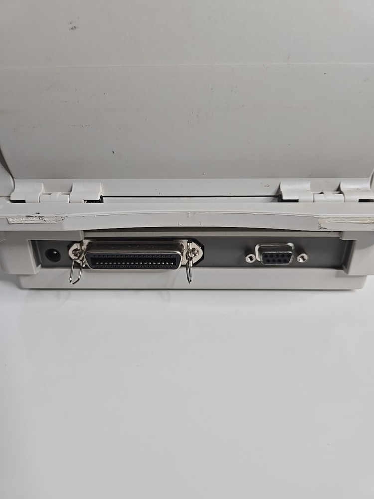Eltron TLP-2642 Direct Transfer Thermal Printer Tested Work With