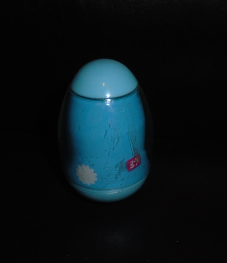 2009 HASBRO WEEBLE BLUE BUNNY #39