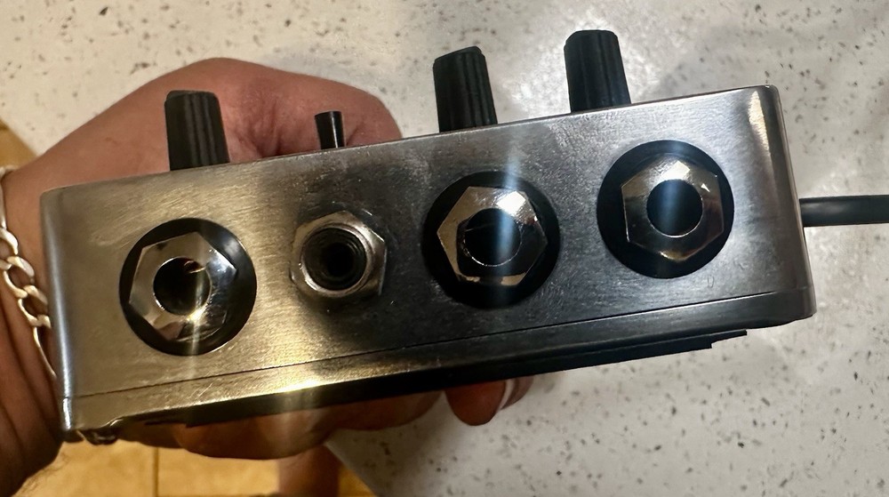 Vintage TC Electronic Stereo Chorus