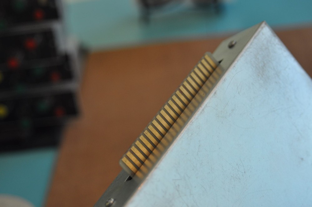 Ward Beck M464 equalizer module 1970's #F