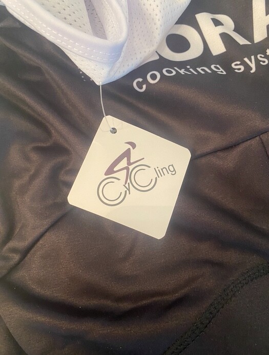 Men's Long Sleeve Cycling Set