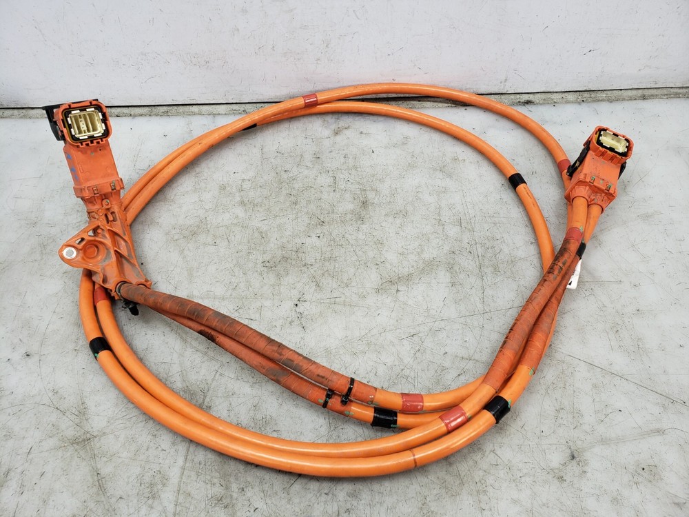 ✅ 17-23 OEM Tesla Model 3 Performance High Voltage Battery Charge Cable Harness