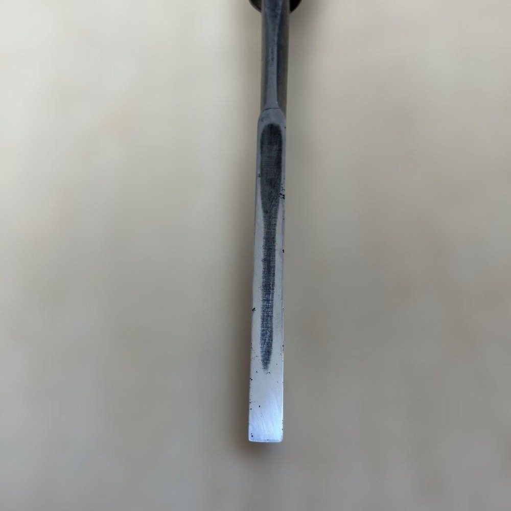 Vintage Japanese Chisel Tool Toshihisa Carpentry Diy
