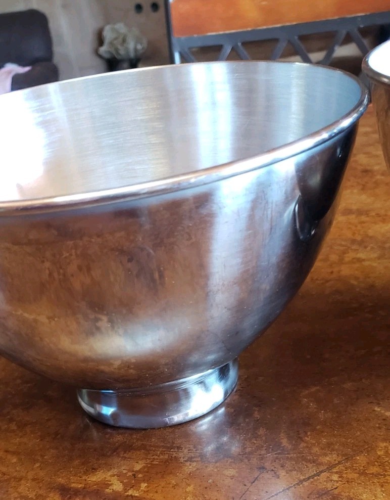 Kitchenaid Stainless Bowl Replacement K30