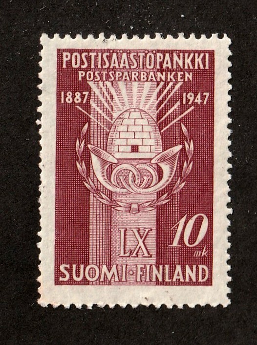 Finland         264            MH OG