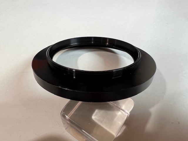 Tiffen 3X3 Series 8 Square Filter Holder with Vll-Vlll Step Down Ring