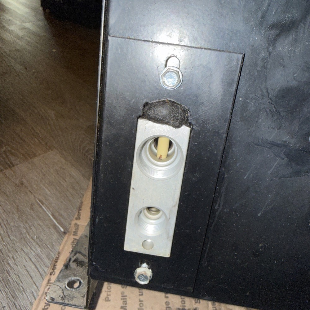 Thermo King TRIPAC Hvac Unit | P/N Missing P/N