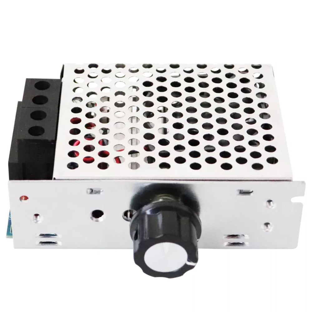 Durable 1PCS SCR Motor Speed Controller Volt Regulator Dimmer Thermostat