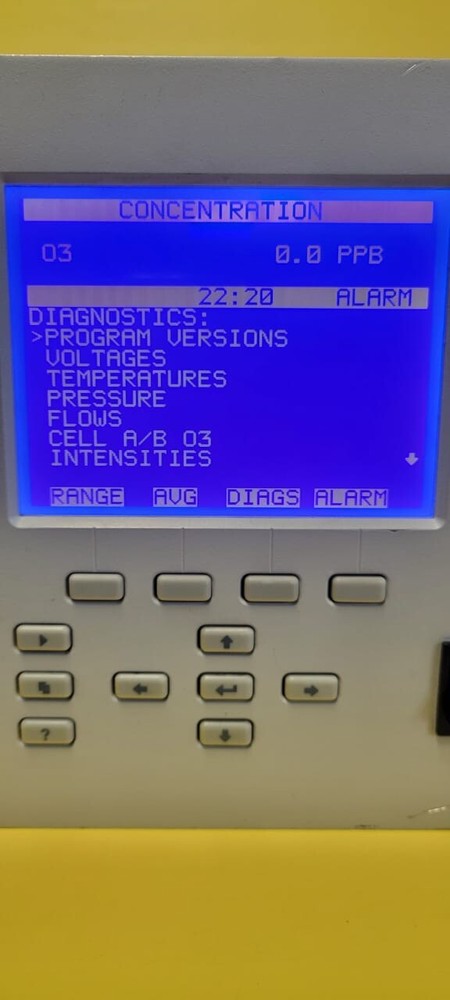 Thermo Scientific Electron Model 49i O3 Analyzer