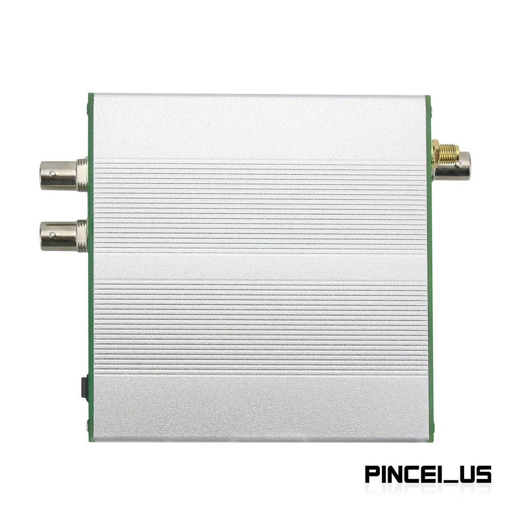 FA-2 Frequency Counter Frequency Meter 11Bit/Sec 10MHz OCXO w/ Power Adapter