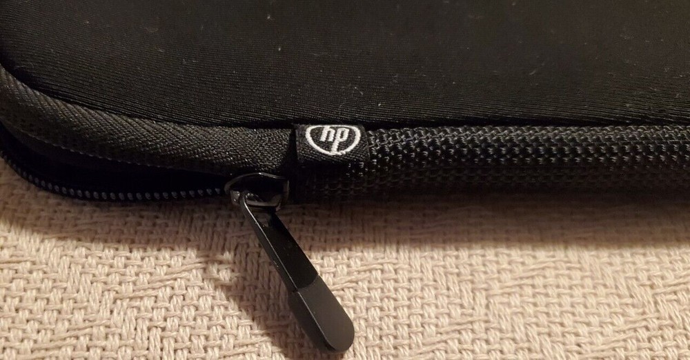 HP Tablet Sleeve 10.5" Black