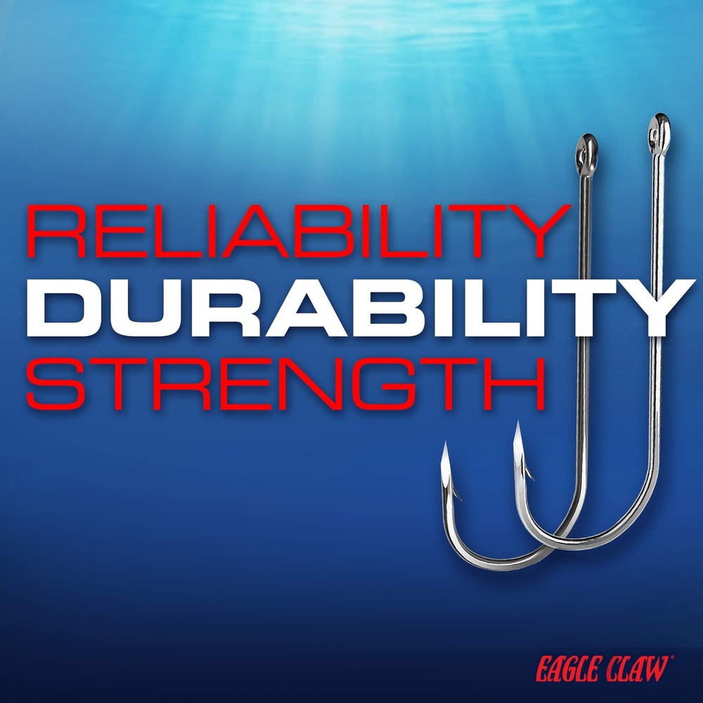 Eagle Claw Micro Split-Shot Assortment, 368-Piece, Silver