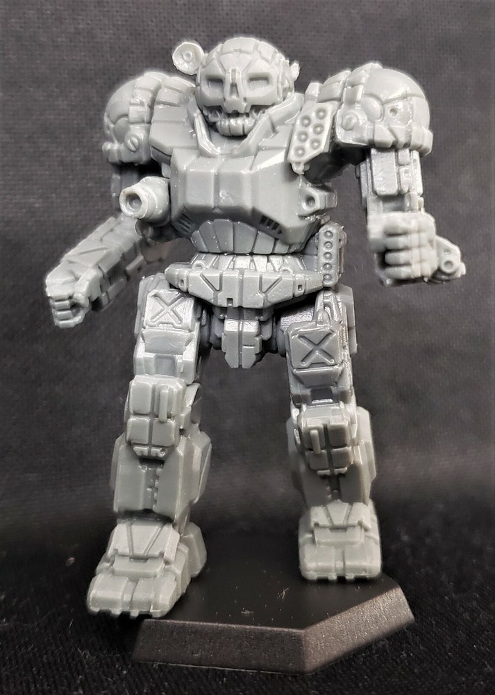 Battletech Atlas Mech, Pilot Cards Alpha Strike Catalyst Inner Direct Fire Lance
