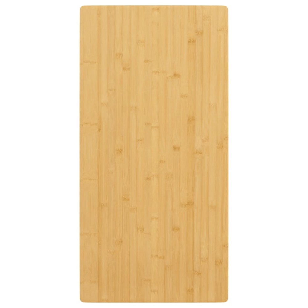 Table Top Bamboo Bamboo with varnish finish Standard