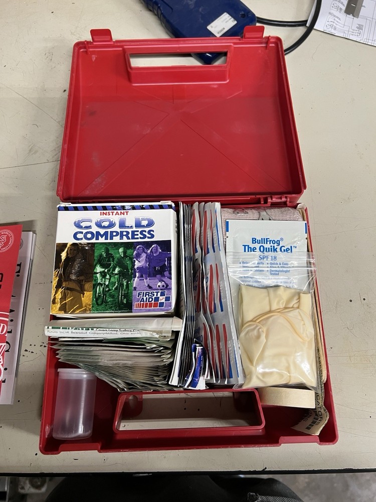 Chevy Lumina First Aid Kit