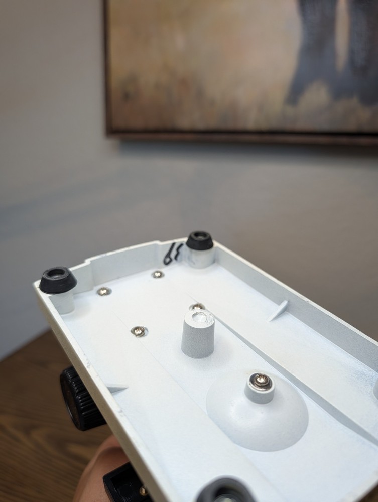 MEADE Model 9260 Monocular Microscope Only New Battery For Light