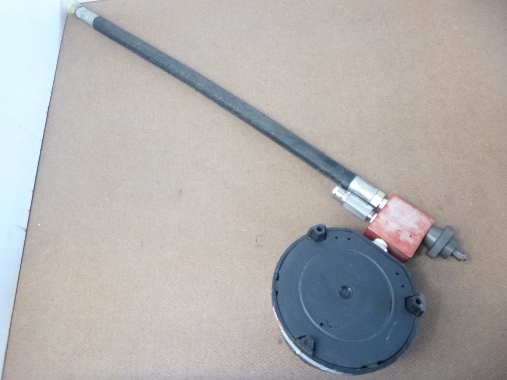 MSA AUDI-LARM Tester 10045522, B201-2, 0-2000 PSIG