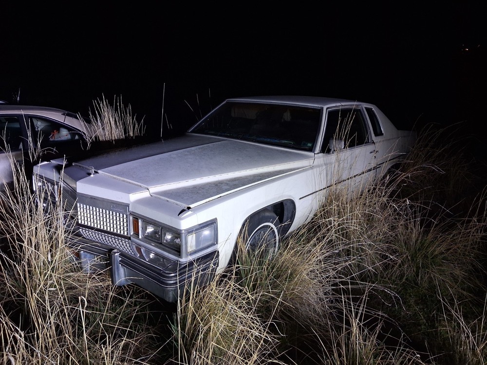 This 1970s Cadillac Is All Original