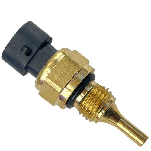 Engine Coolant Temperature Sensor Cummins 4954905 Compatible with Ram 2500