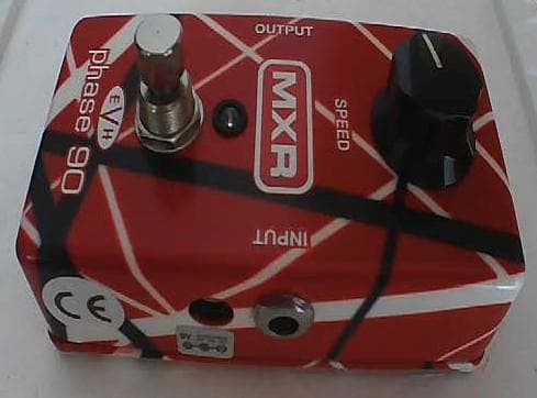 MXR PHASE90 Guitar Effect Pedal Excellent Condition Tested Working