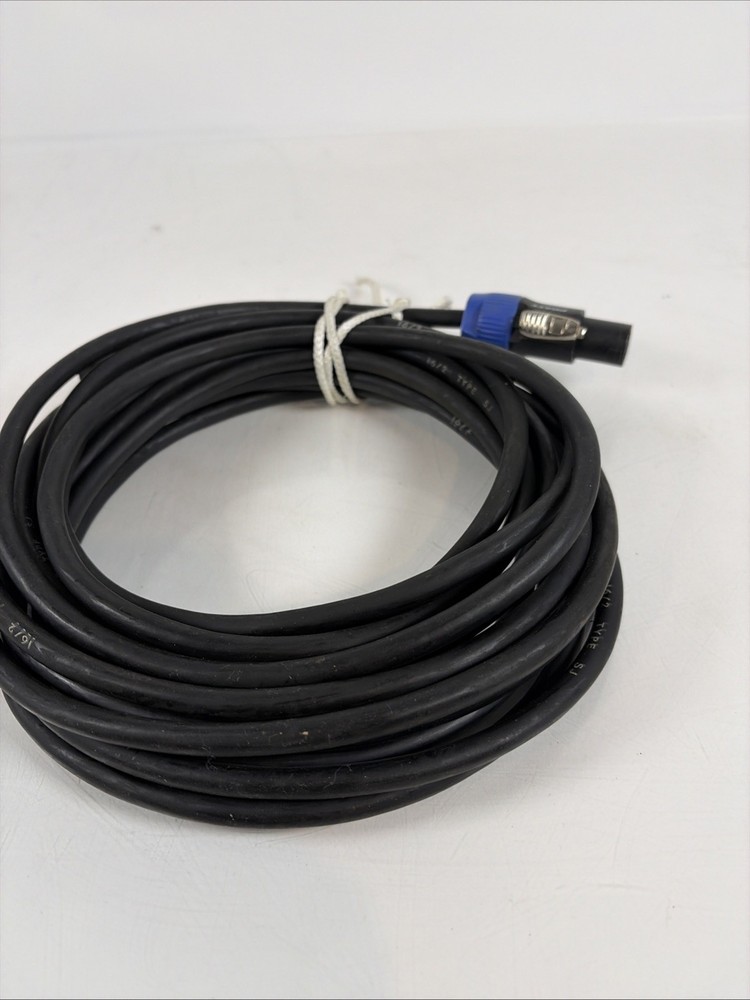 16/2 Type SJ SPEAKER CABLE PRATT 20+ Feet