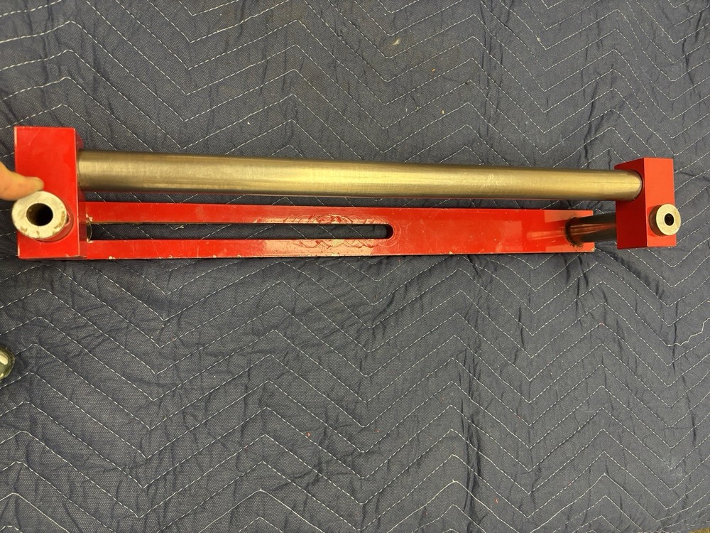 Wood Lathe Hollowing Tool Rest