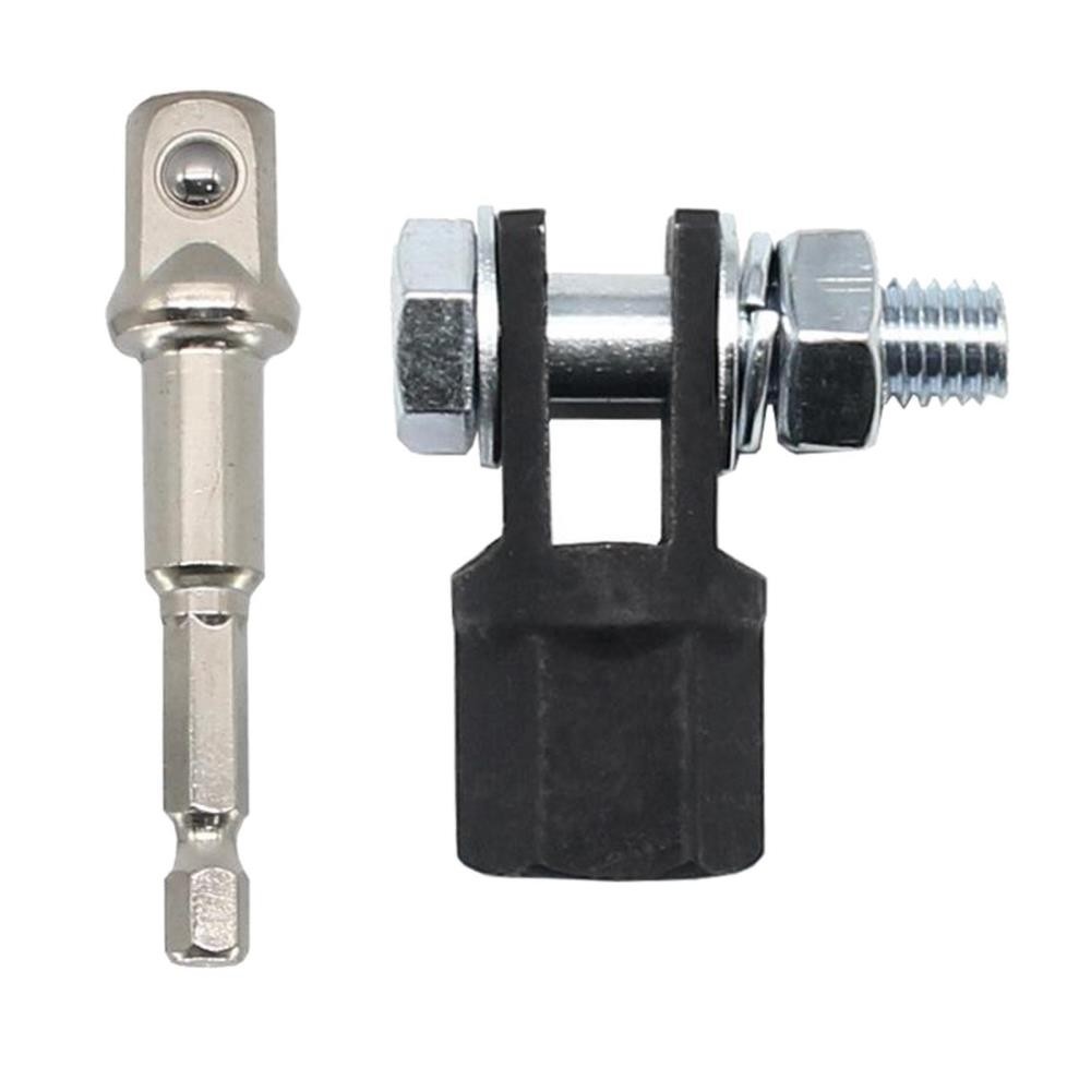 Scissors Jack Adapter Socket Adapter Wrench Drill Extension Impact Tool New ?
