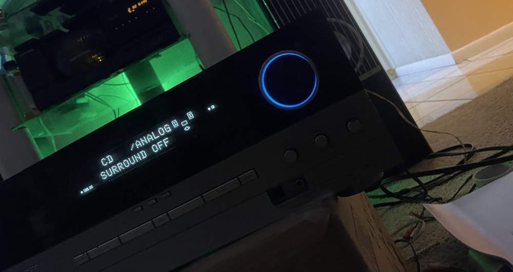 Harman Kardon AVR 335