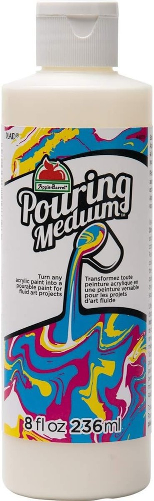 Plaid Apple Barrel Pouring Medium ~ 8 fl oz ~ 44839