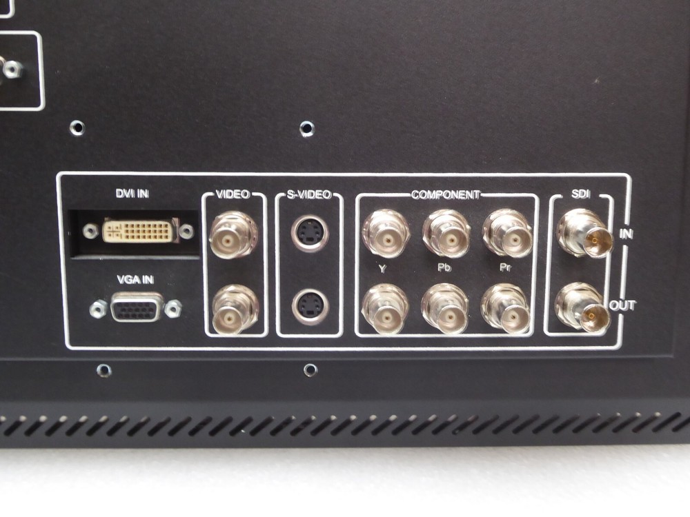 Marshall V-R151DP-AFHD High Definition LCD