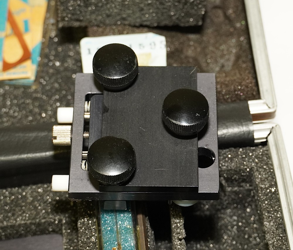 Perkin Elmer Multiple Internal Reflectance Accessory