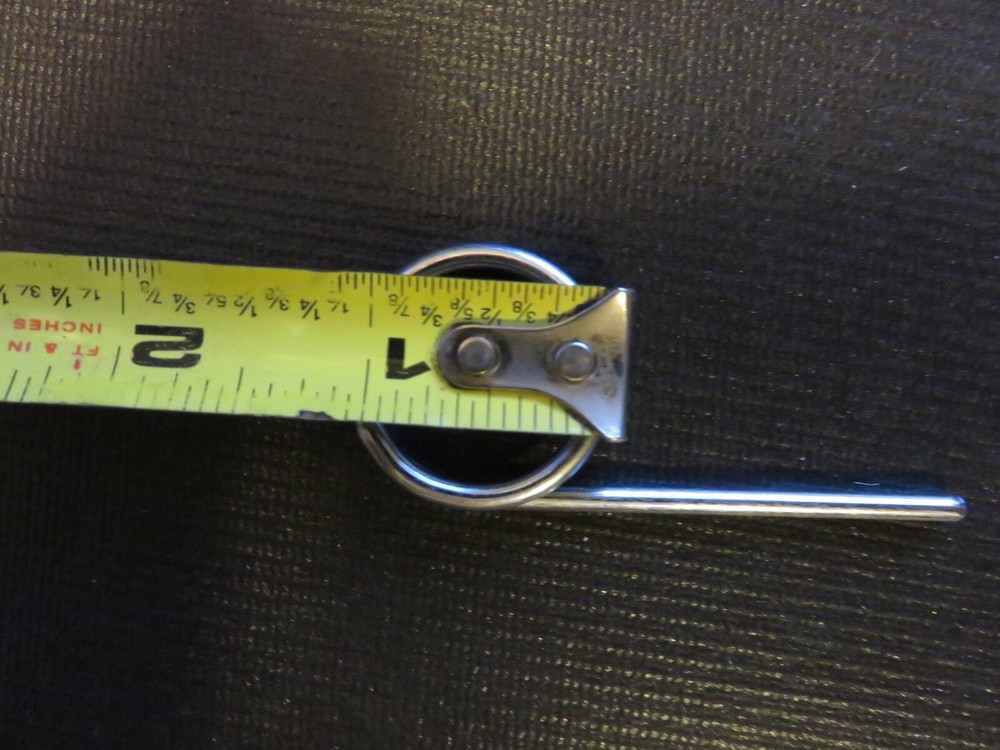 🔥🧯5-LARGE LOOP FIRE EXTINGUISHER LOCK SAFETY PULL PINS🔥🧯