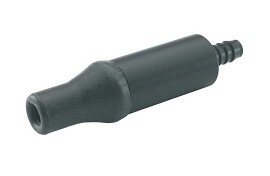 DCI Saliva Ejector w/out Valve Assembly