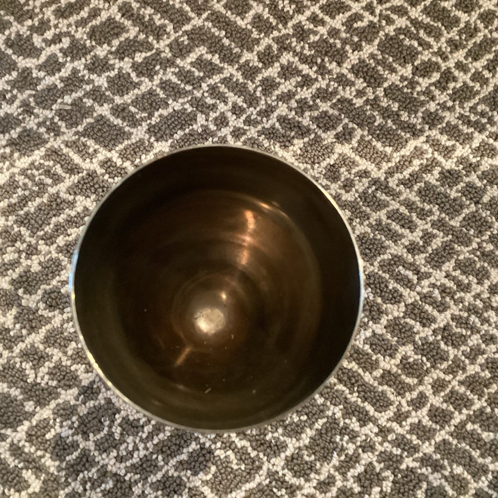 Vintage Godinger Silver Plated Goblet