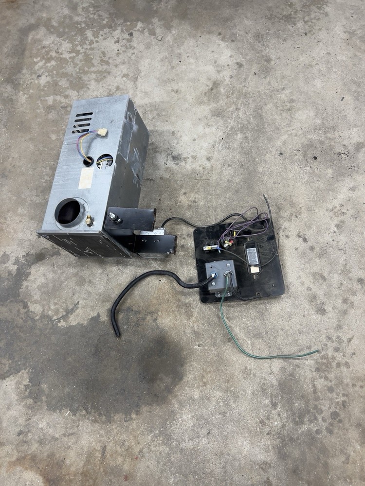 VW Eurovan Camper Furnace Heater