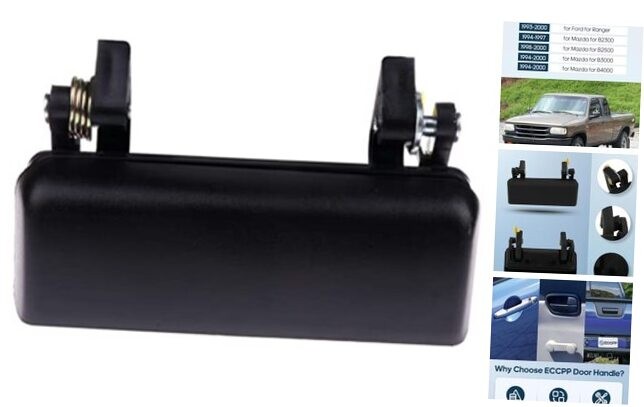 Exterior Door Handle 1993-2000 for Ford for Ranger Outer Replacement Front