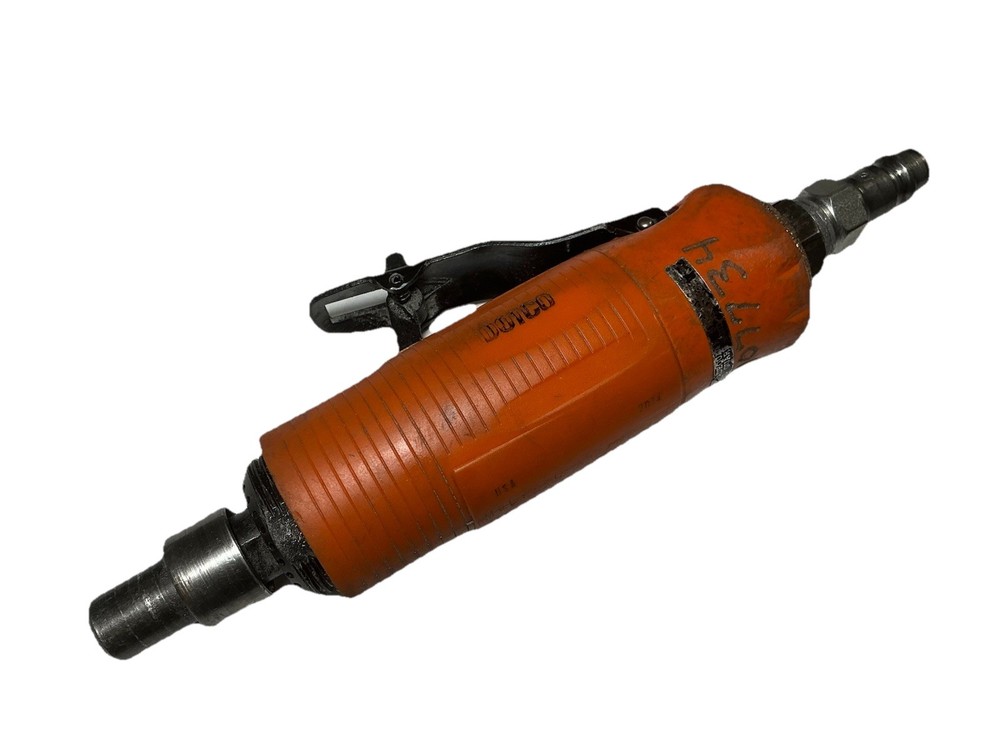Dotco Straight  Die Grinder  1/4" collet