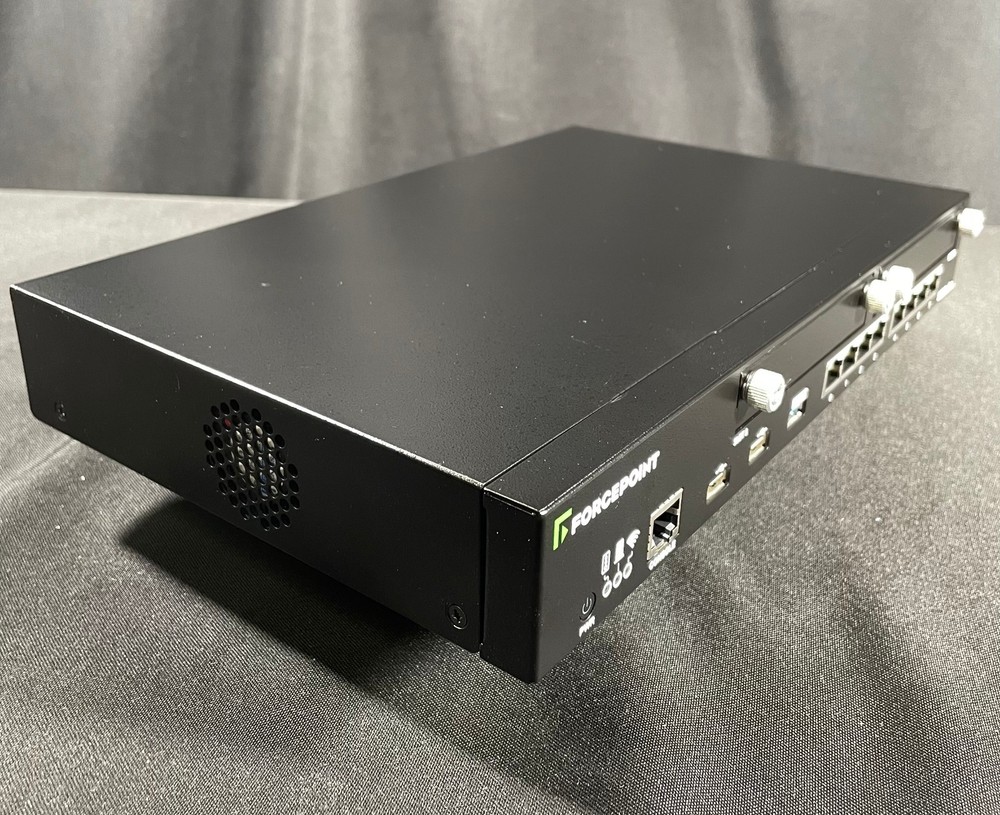 Forcepoint 330 Series 335-C2 Internet Security Device -Same Day Shipping
