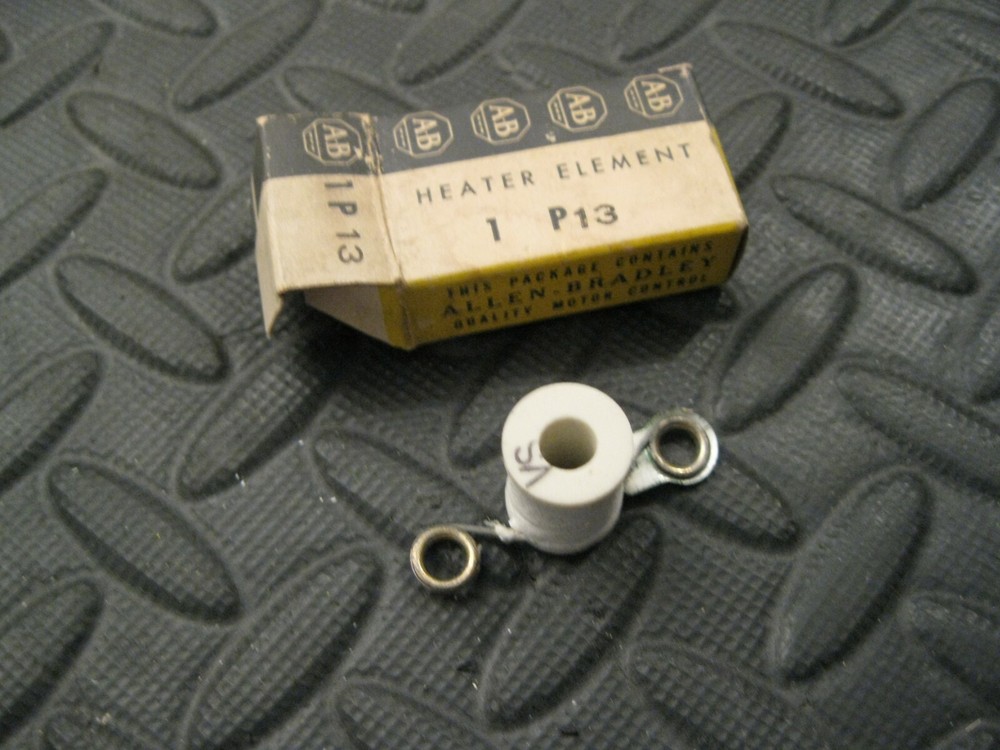 Allen Bradley P13 Heater Element