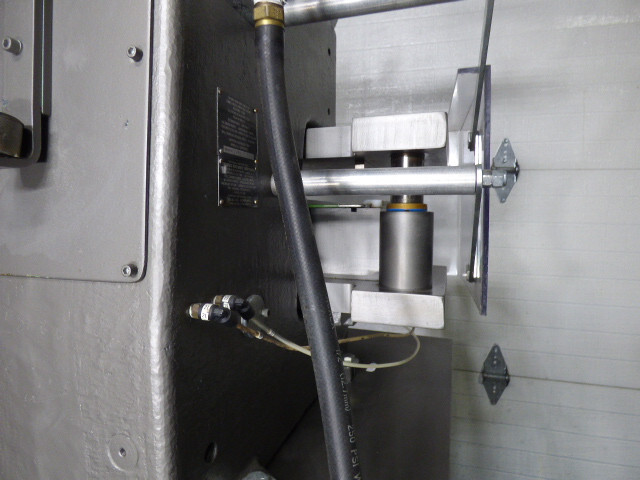 7 TON KNUCKLE PRESS PNEUMATIC