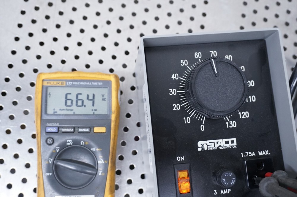 Staco Industrial Control Transformer - Model: L221B